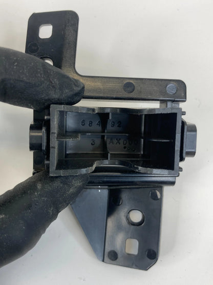 2006 2007 INFINITI M35 BLANK MASK SWITCH HOLE 68492-3AX000 OEM
