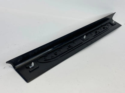 2004-2008 SAAB 9-3 FRONT RIGHT SIDE DOOR SCUFF PLATE STEP TRIM PANEL 12803117