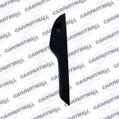 2013-2016 CADILLAC ATS REAR RIGHT DOOR WINDOW SWITCH BEZEL TRIM 23181530 OEM