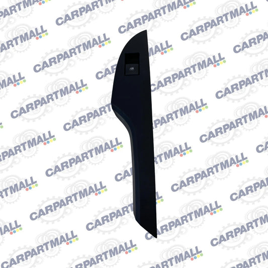 2013-2016 CADILLAC ATS REAR RIGHT DOOR WINDOW SWITCH BEZEL TRIM 23181530 OEM