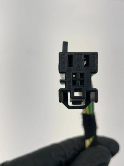 2005-2008 AUDI A6 FRONT RIGHT POWER WINDOW MOTOR WIRE HARNESS 4F0-971-687A