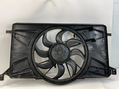 12-18 FORD FOCUS 2.0L ENGINE RADIATOR COOLING FAN MOTOR ASSY CV61-8C607-BA OEM