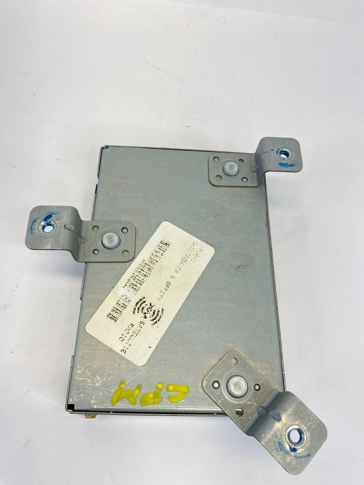 06-08 HONDA PILOT XM SATELLITE RADIO RECEIVER TUNER MODULE OEM 39820-S9V-A020-M1