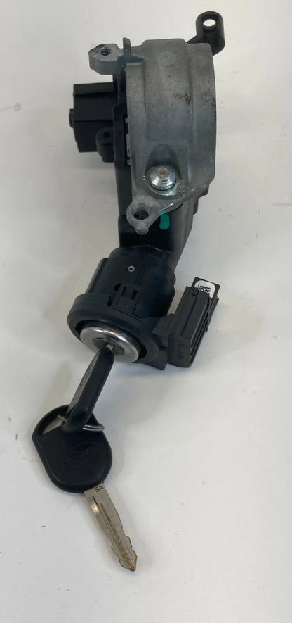 2008-2012 FORD ESCAPE 2.5L IGNITION SWITCH LOCK CYLINDER & KEY 98AB-11572-AH OEM
