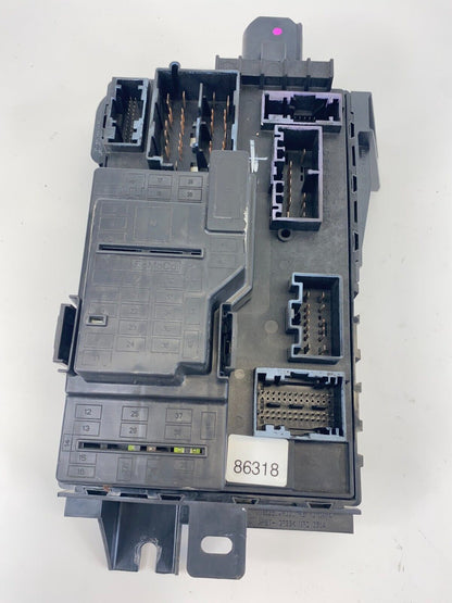 2007-2010 Lincoln MKX Ford Edge Interior Fuse Relay Box Multifunction Module OEM