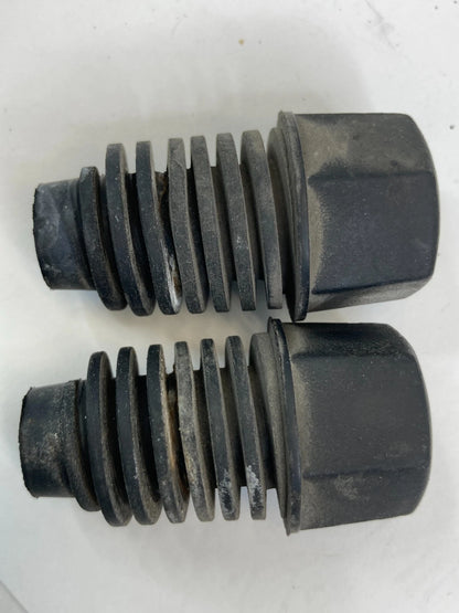 2008-2017 CHEVROLET EQUINOX FRONT HOOD RUBBER CUSHION BUFFER STOPPER BUMPER PAIR