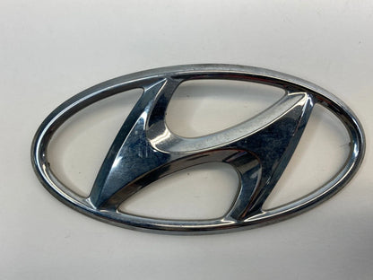 12 13 14 15 16 17 HYUNDAI ACCENT REAR EMBLEM LOGO BADGE SIGN SYMBOL OEM