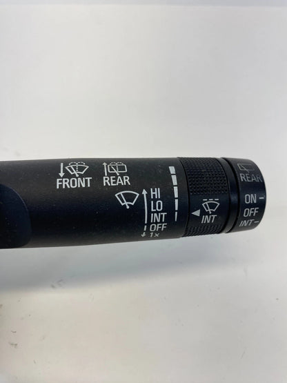 10-17 CHEVROLET EQUINOX WINDSHIELD WIPER CONTROL COLUMN SWITCH 52087550 OEM