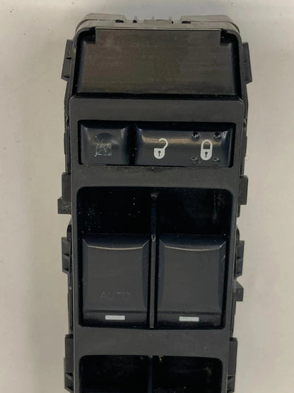 11-17 JEEP PATRIOT COMPASS SPORT LEFT DOOR MASTER WINDOW SWITCH 04602780AA OEM