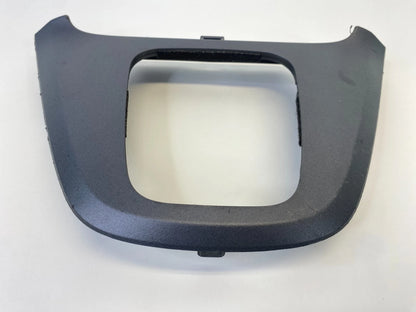 2007-2011 HONDA CR-V AUTOMATIC GEAR SHIFTER BEZEL TRIM PANEL OEM 77270-SWA-A0-20
