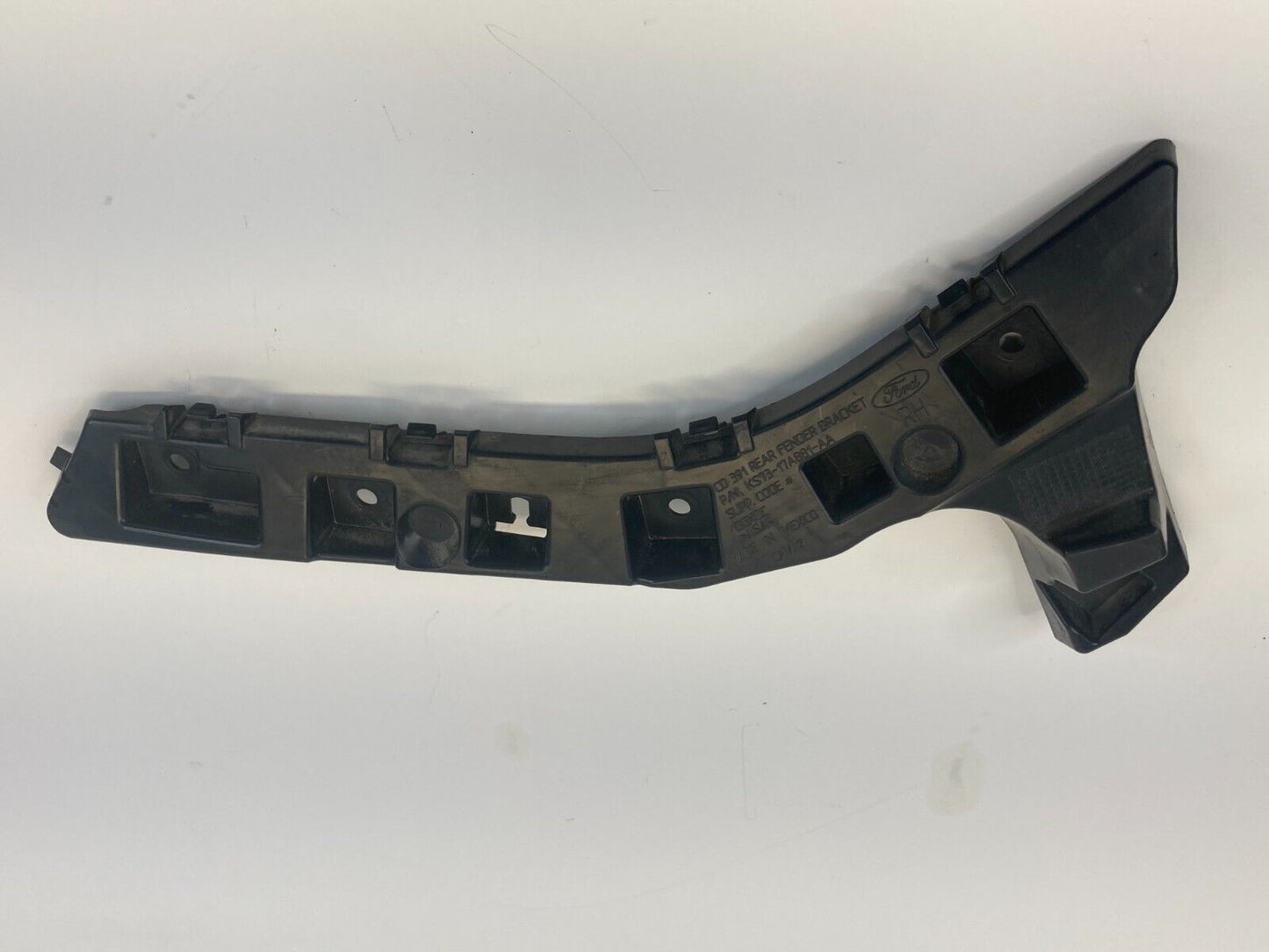 2019 2020 Ford Fusion Rear Right Back Side Inner Bumper Mount Bracket OEM