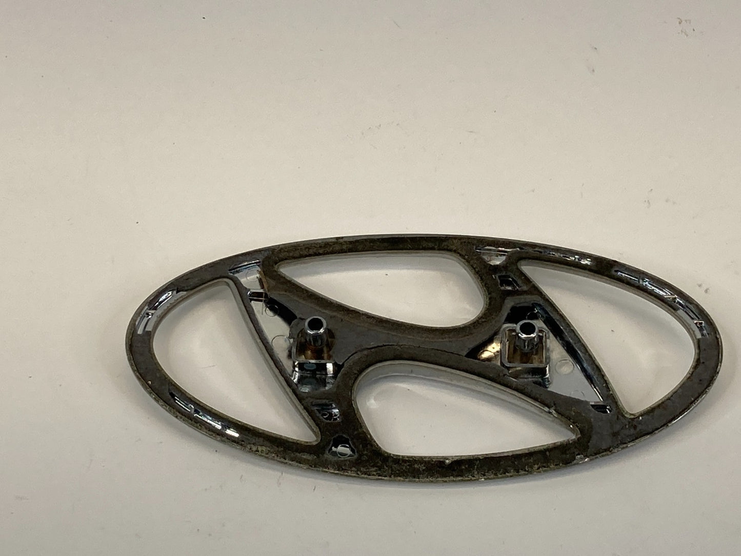 12 13 14 15 16 17 Hyundai Accent Rear Trunk Deck Lid Logo Emblem Badge OEM