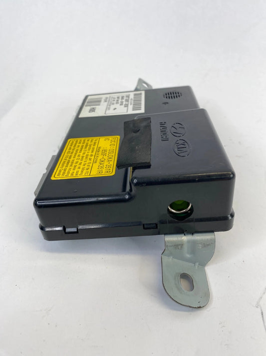 2007-2010 HYUNDAI ELANTRA 2.0L A/T BODY CONTROL MODULE BCM BCU 95400-2H100 OEM
