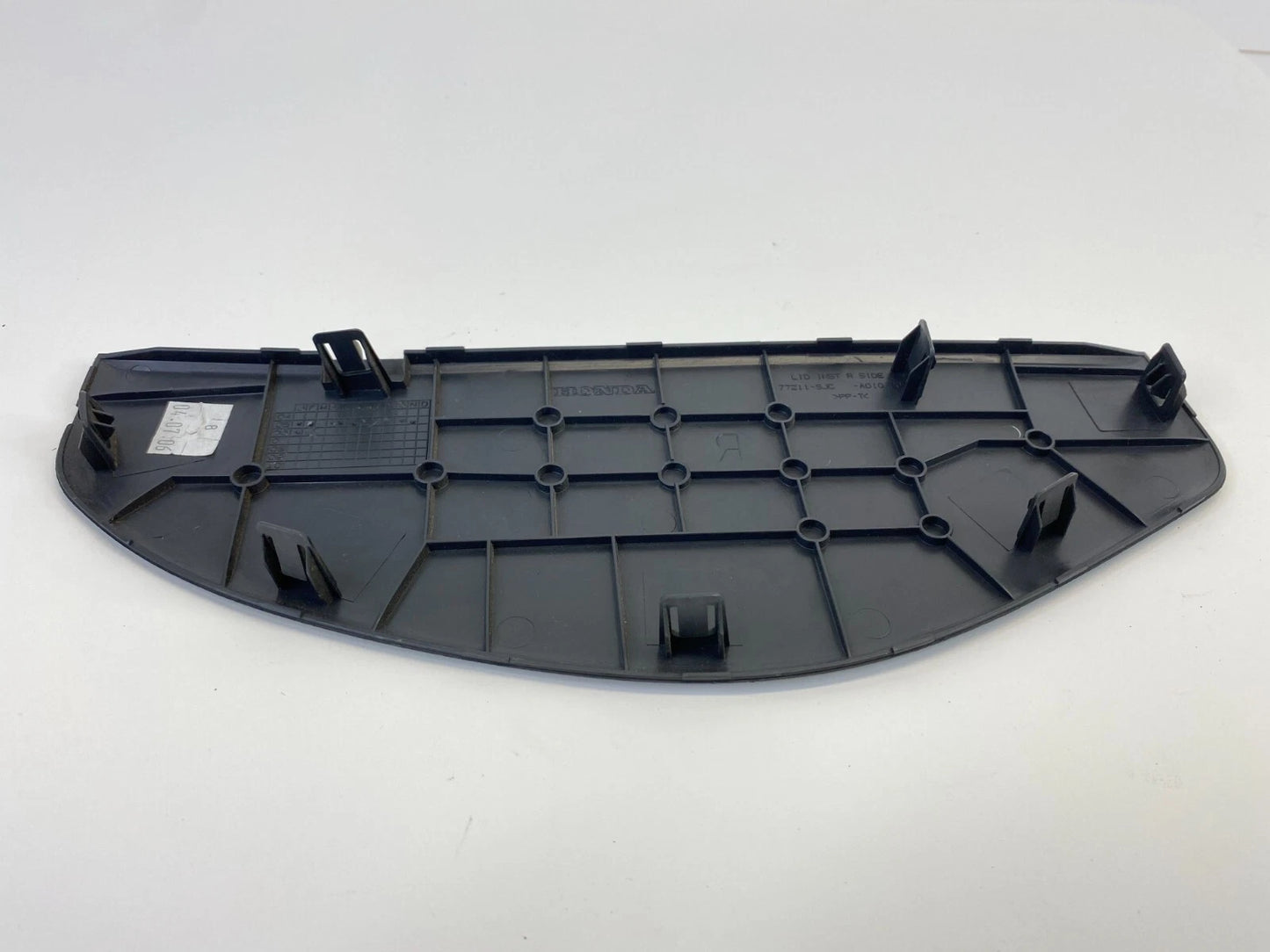 06-14 HONDA RIDGELINE RIGHT PASSENGER DASH SIDE END CAP COVER OEM 77211-SJC-A0
