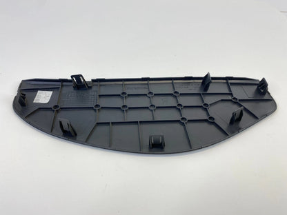 06-14 HONDA RIDGELINE RIGHT PASSENGER DASH SIDE END CAP COVER OEM 77211-SJC-A0