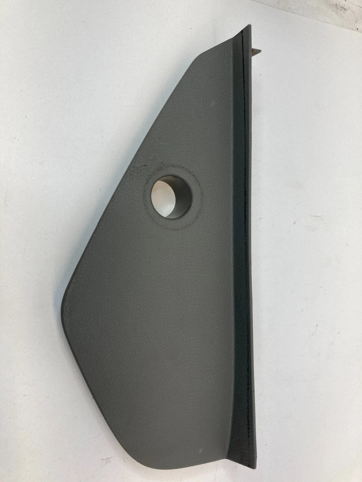 2004-2008 FORD F-150 DASH LEFT DRIVER END CAP COVER TRIM BEZEL 4L34-1504481 OEM