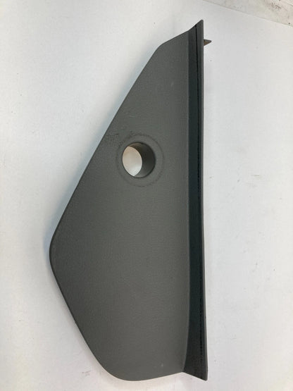 2004-2008 FORD F-150 DASH LEFT DRIVER END CAP COVER TRIM BEZEL 4L34-1504481 OEM