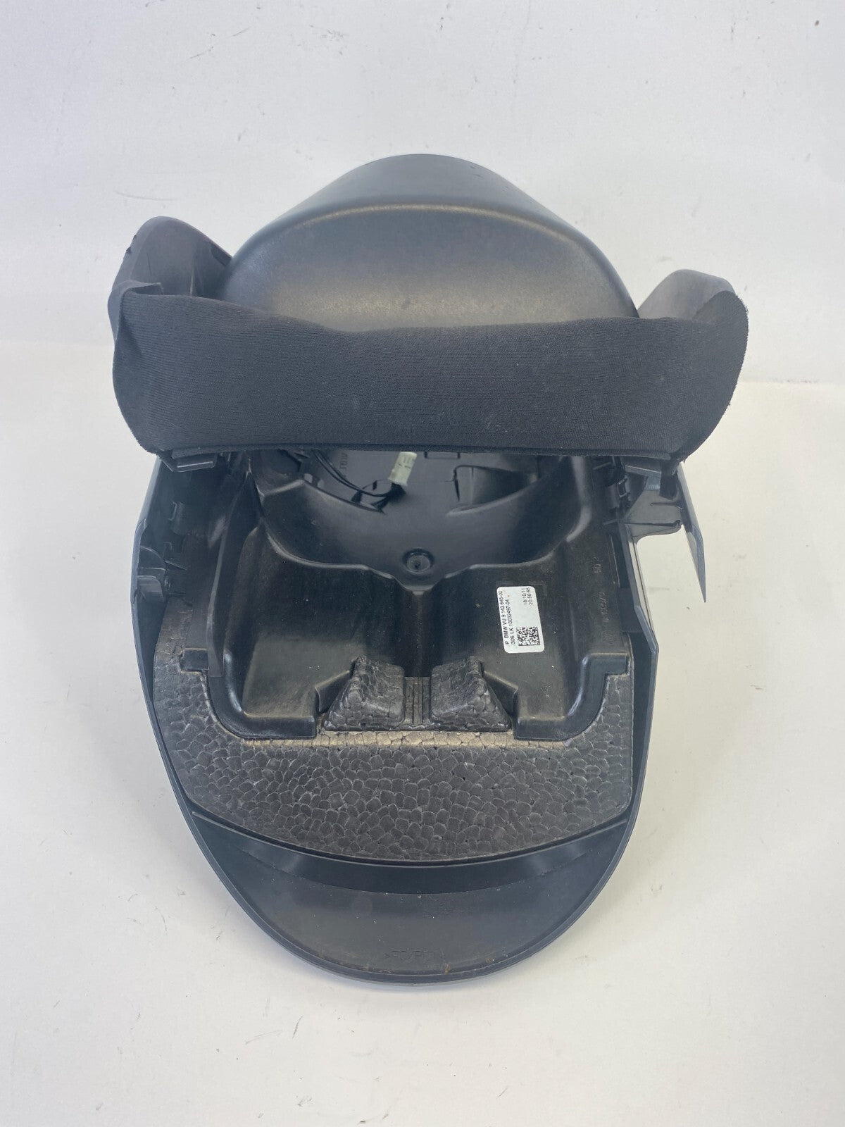 2009-2013 BMW 328i xDrive Steering Column Upper & Lower Cover W/ Surround Bezel