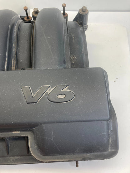 2006-2010 DODGE CHARGER 2.7L UPPER INTAKE MANIFOLD ASSEMBLY OEM