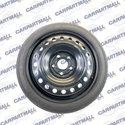 10-16 Buick LaCrosse Emergency Spare Tire Wheel Rim Compact Donut T125/70R17 98M