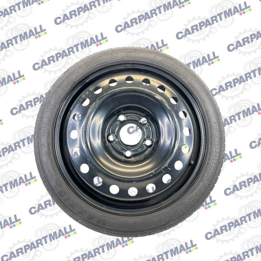 10-16 Buick LaCrosse Emergency Spare Tire Wheel Rim Compact Donut T125/70R17 98M