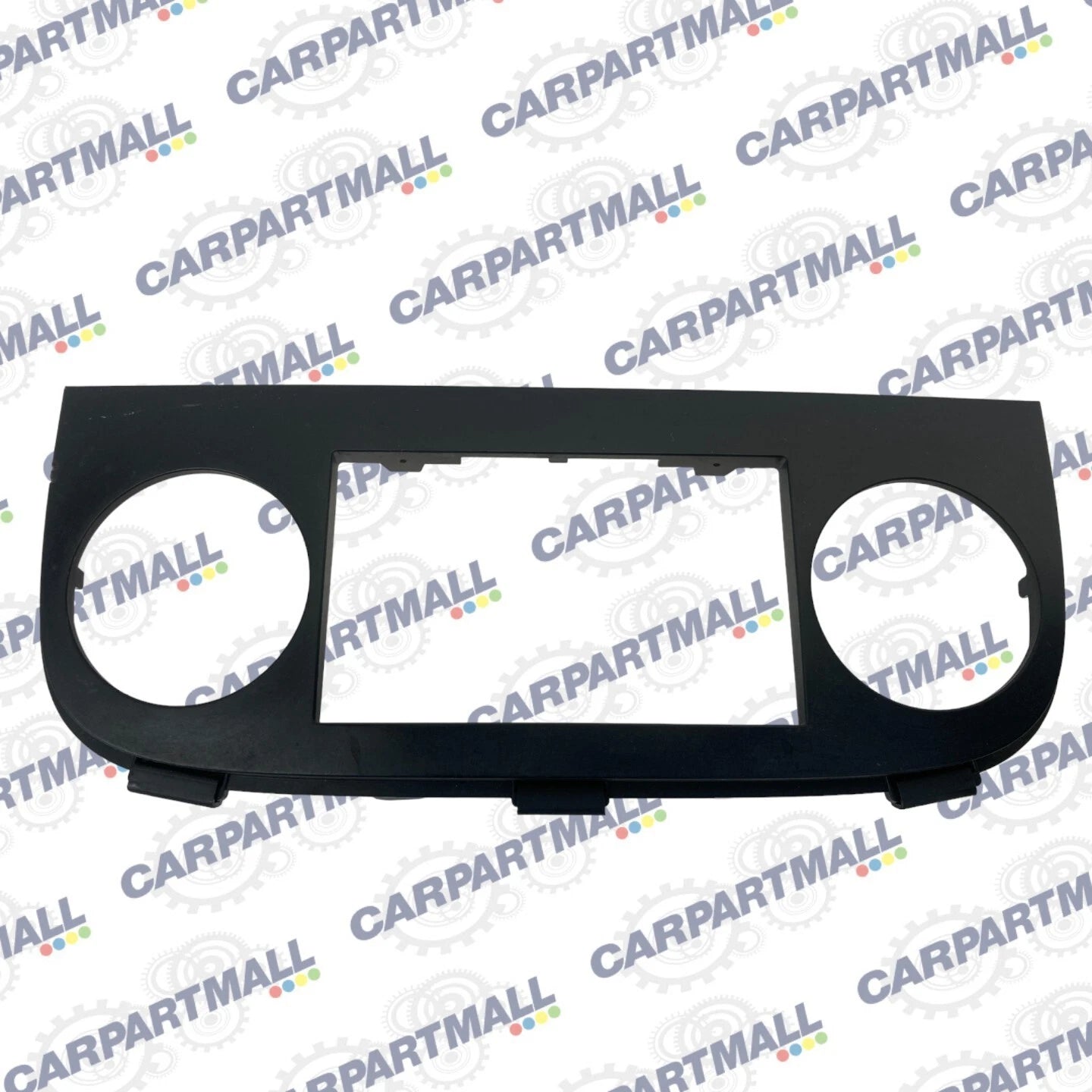 06 07 08 09 10 11 CHEVROLET IMPALA CLIMATE CONTROL COVER TRIM BEZEL SURROUND OEM