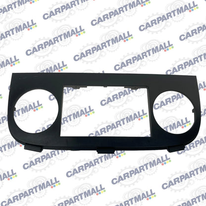 06 07 08 09 10 11 CHEVROLET IMPALA CLIMATE CONTROL COVER TRIM BEZEL SURROUND OEM