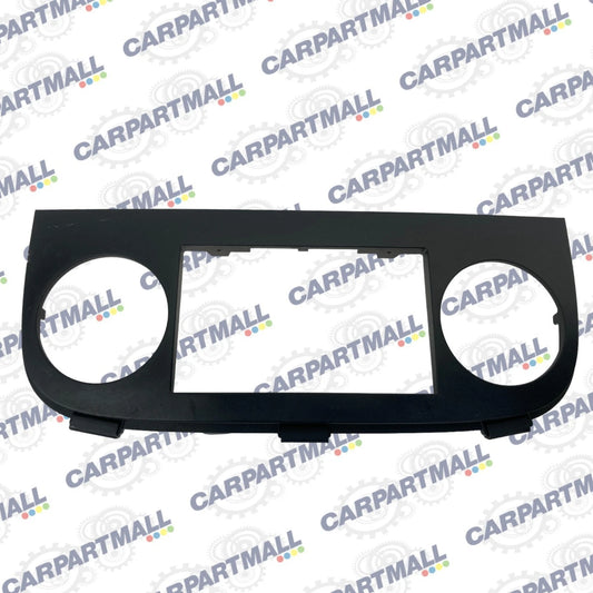 06 07 08 09 10 11 CHEVROLET IMPALA CLIMATE CONTROL COVER TRIM BEZEL SURROUND OEM