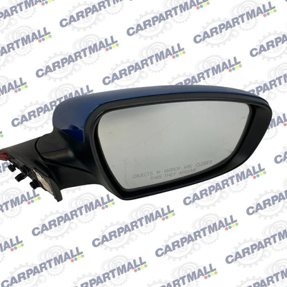 2014 2015 2016 Kia Forte Right Passenger Side View Power Door Mirror Assy OEM