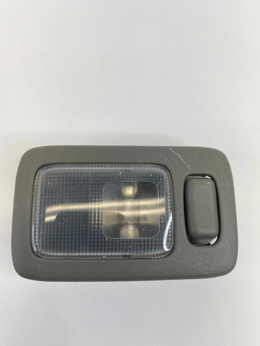 03 04 05 06 07 NISSAN MURANO REAR LEFT INTERIOR ROOF DOME MAP LIGHT LAMP OEM