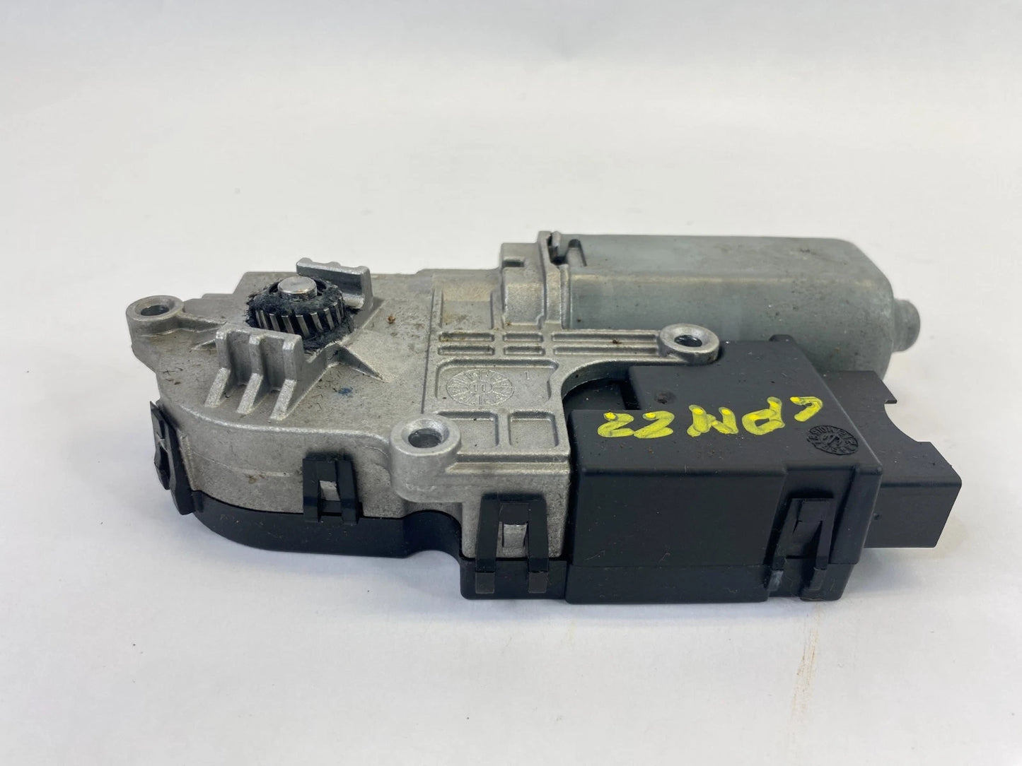 2011-2017 FORD EXPLORER RIGHT SIDE SUNROOF SUN ROOF MOTOR ASSY BB53-15B689-AA