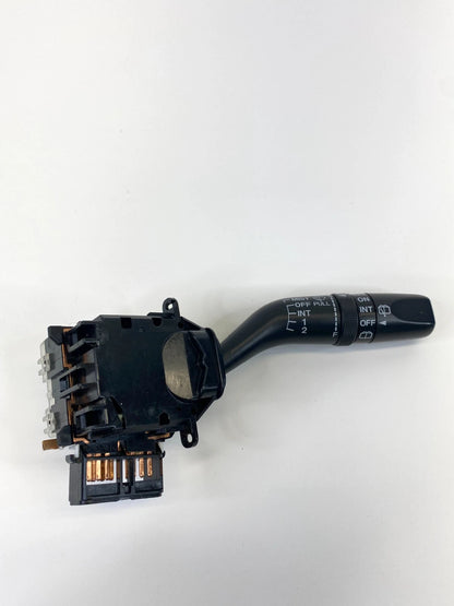 2000-2003 MAZDA MPV FR & REAR INTERMITTENT WINDSHIELD WIPER CONTROL SWITCH OEM