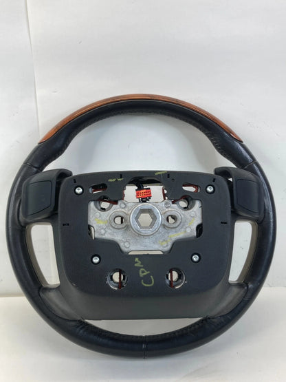 2010-2012 LINCOLN MKT STEERING WHEEL CRUISE & AUDIO SWITCH & PADDLE SHIFTER