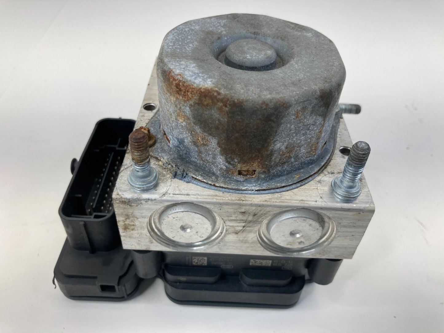 2014-2016 NISSAN SENTRA 1.8L CVT ABS ANTI LOCK BRAKE PUMP MODULE 47660-3SG0C