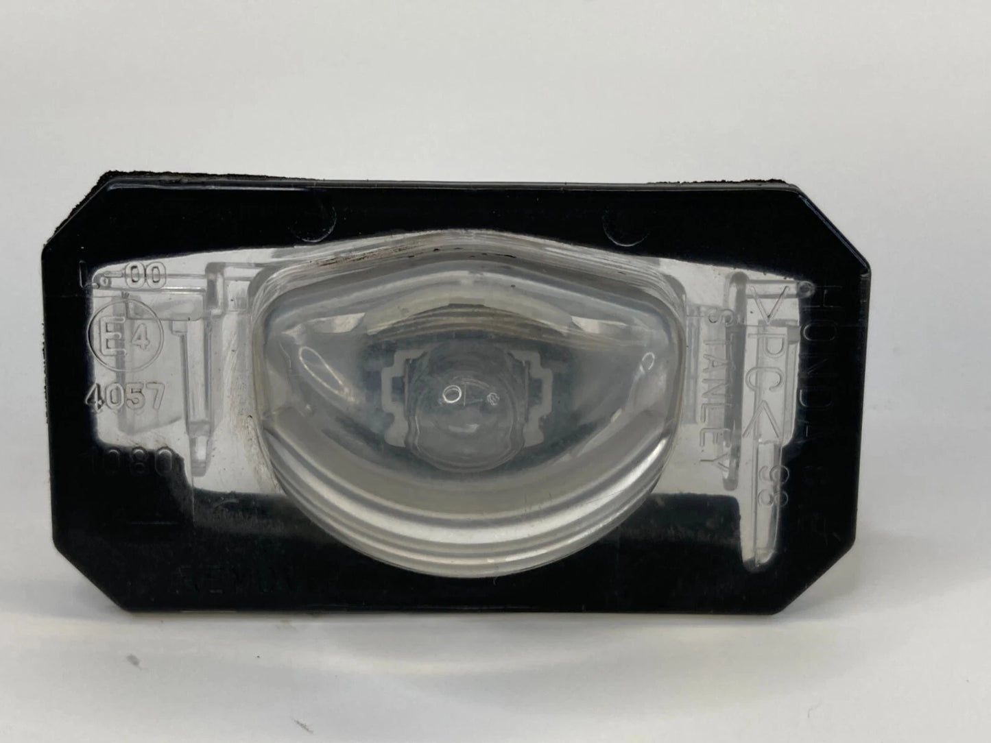 2001-2011 HONDA CIVIC SEDAN REAR TRUNK LICENSE PLATE LIGHT LAMP E4405708 OEM