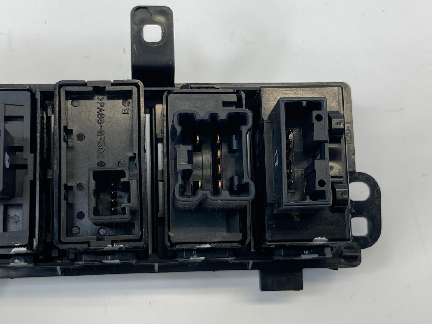 2008 2009 2010 Infiniti QX56 Dash Panel Liftgate Dimmer Adjust Pedal Switch OEM