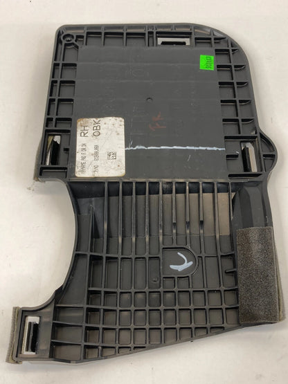 11-14 SUBARU OUTBACK FRONT RIGHT INTERIOR LOWER DOOR ACCESS COVER 61208AJ06A OEM