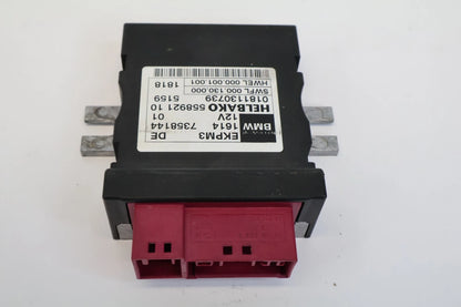 2011-2016 BMW 528I 535I 550I EKPM3 FUEL PUMP CONTROL MODULE UNIT 7358144 OEM
