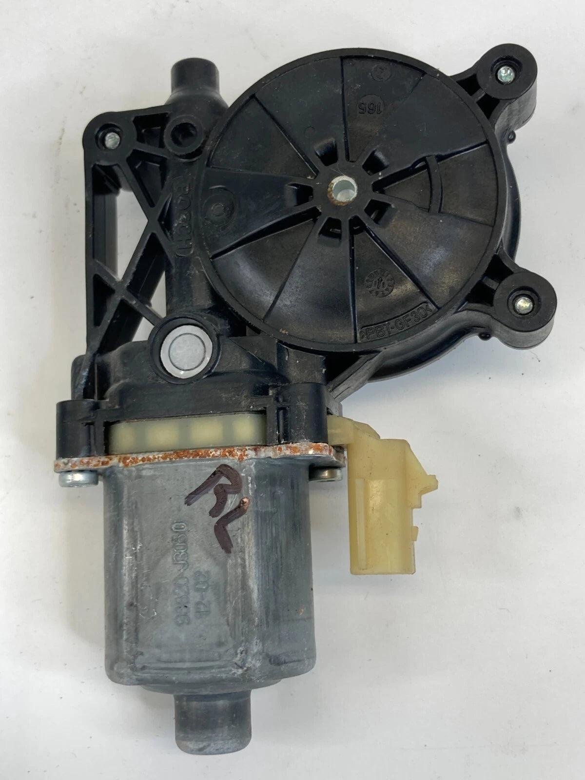 2012-2017 CHEVY EQUINOX REAR LEFT DRIVER DOOR POWER WINDOW MOTOR 98820-J3050 OEM