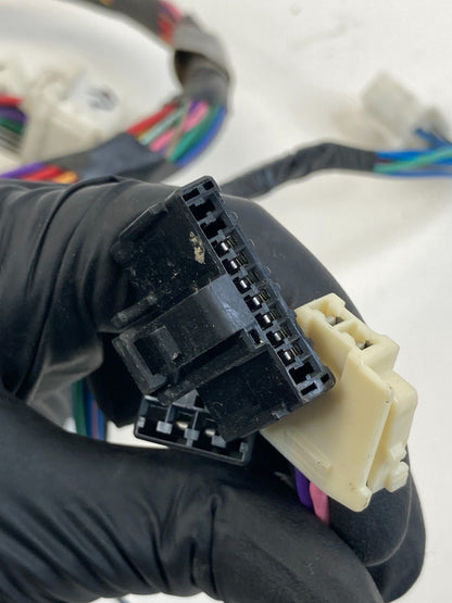 2002-2006 Toyota Camry Front Left Door Harness Wire Wiring OEM