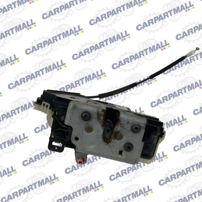 2008-2011 FORD FOCUS SEDAN REAR RIGHT DOOR LOCK LATCH ACTUATOR 9S4354264A26 OEM