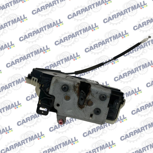 2008-2011 FORD FOCUS SEDAN REAR RIGHT DOOR LOCK LATCH ACTUATOR 9S4354264A26 OEM