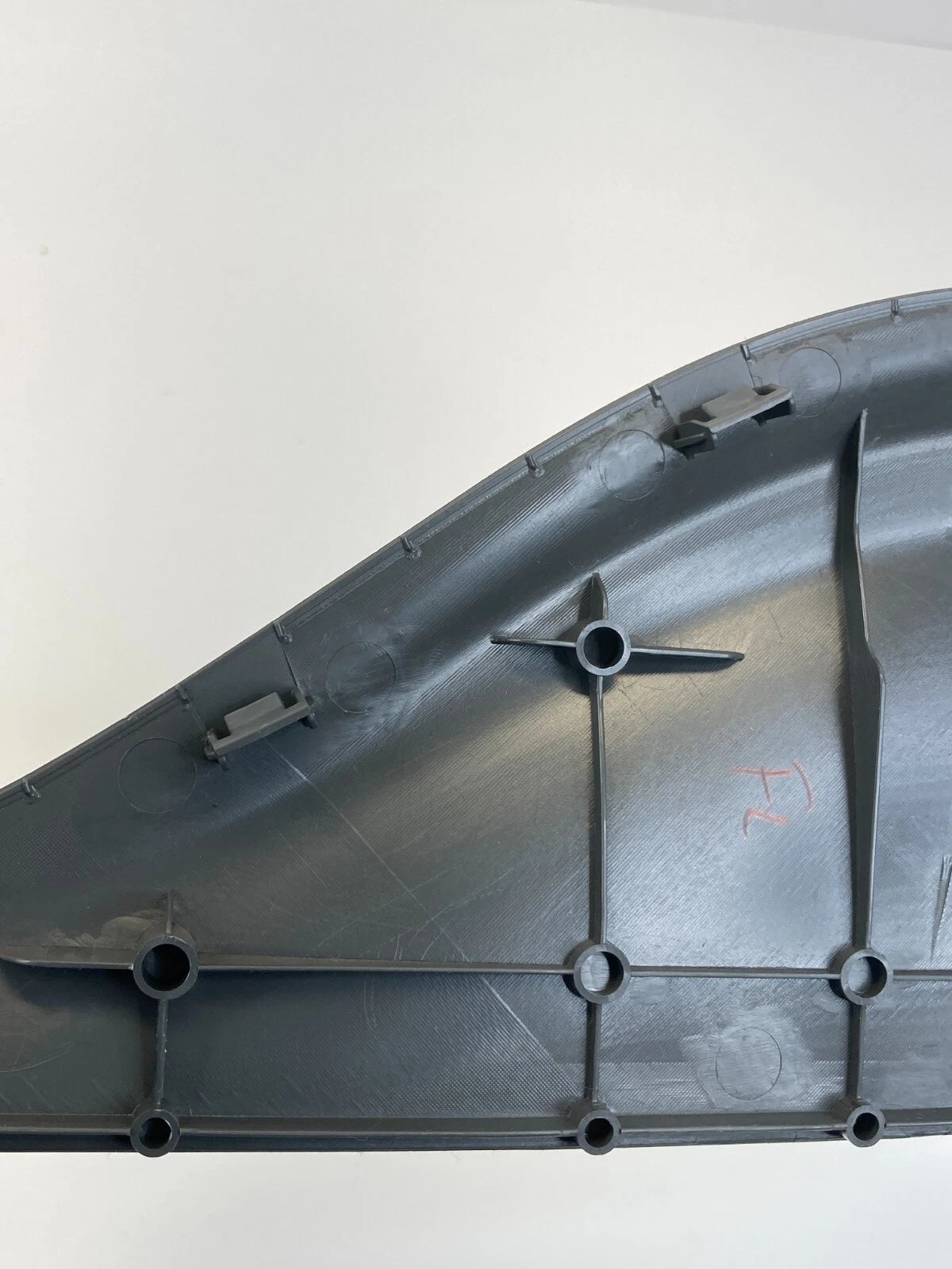 2010-2015 TOYOTA PRIUS DASH LEFT DRIVER SIDE END CAP PANEL COVER 55436-47010 OEM