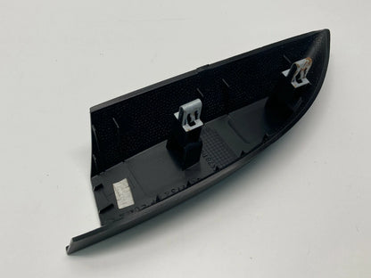 07 08 JEEP COMPASS RIGHT PASSENGER SIDE DOOR MIRROR COVER TRIM BEZEL 0ZX78TRMA