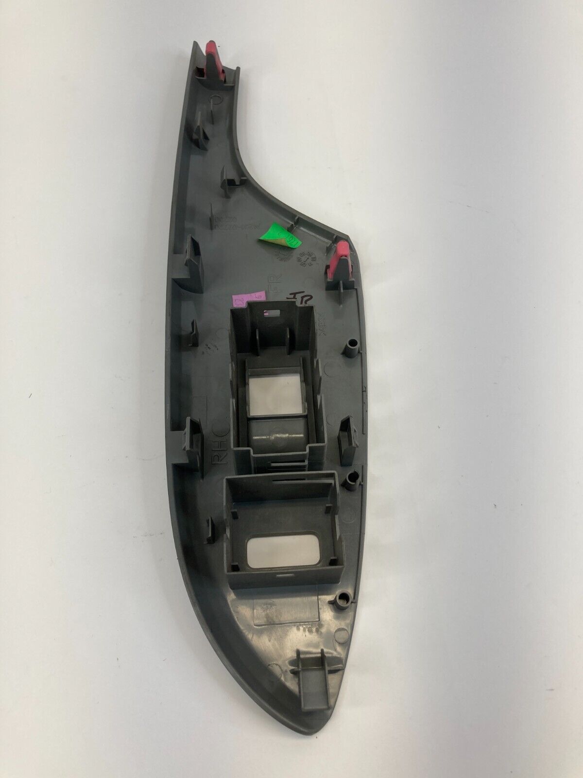 2009-2013 Toyota Corolla Front Right Side Door Window Switch Bezel 74231-02720