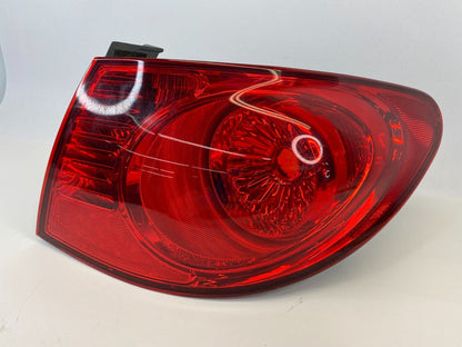 2007-2010 Hyundai Elantra Sedan Rear Right Side Taillight Outer Tail Lamp OEM