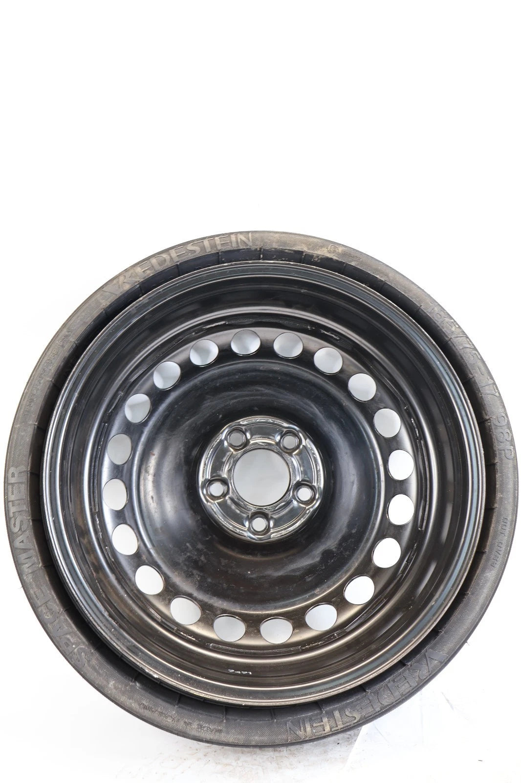 2010-2015 MERCEDES-BENZ GLK350 SPARE TIRE WHEEL RIM COMPACT DONUT 185/75-17 98P