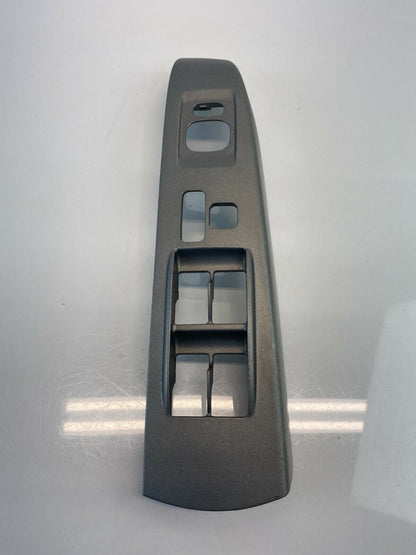 2004-2009 Toyota Prius Front Left Driver Door Window Switch Bezel Trim Cover OEM