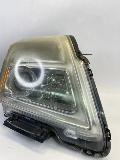 2010-2015 GMC TERRAIN HALOGEN PROJECTOR HEADLAMP HOUSING RIGHT FRONT OEM FACTORY