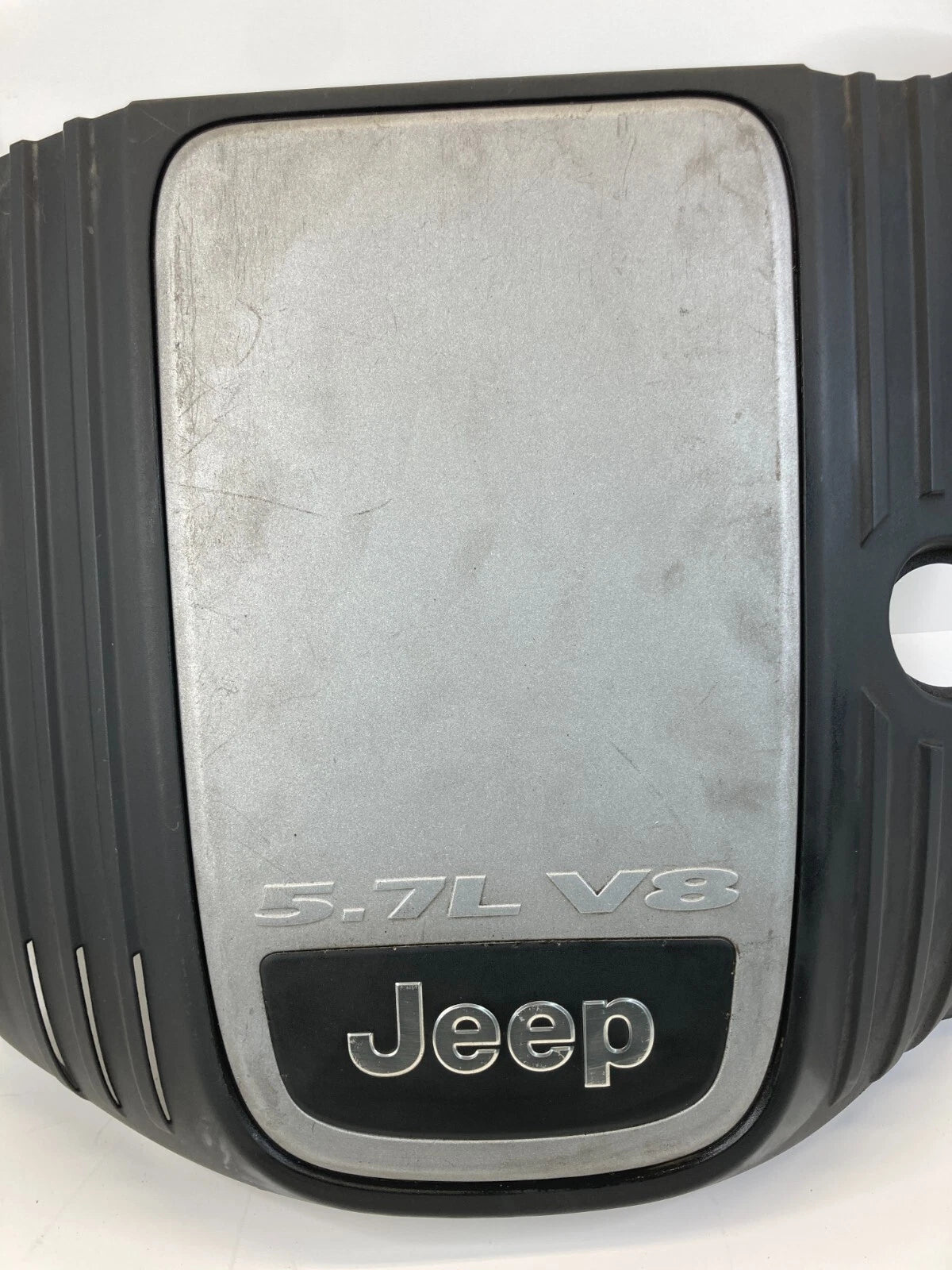2005-2010 JEEP GRAND CHEROKEE 5.7L V8 HEMI ENGINE COVER SHIELD 53013718AB OEM